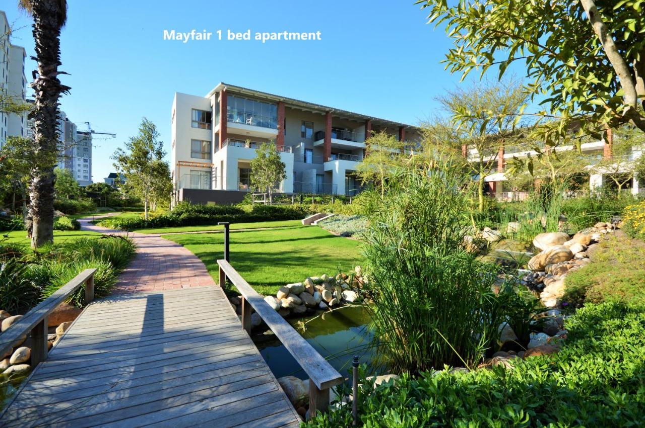Century City Boutique Apartments Cape Town Exterior photo